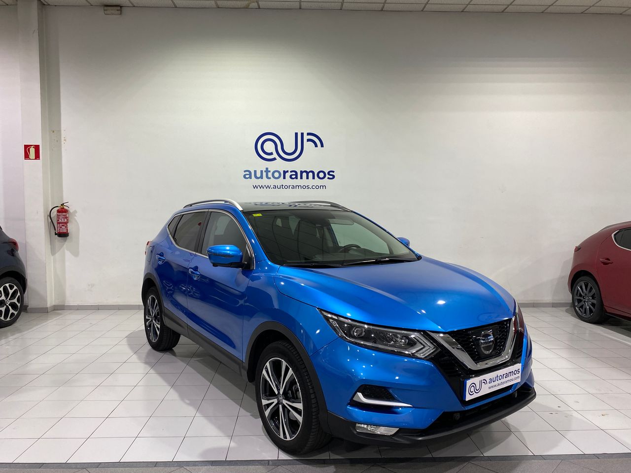 Foto Nissan Qashqai 1