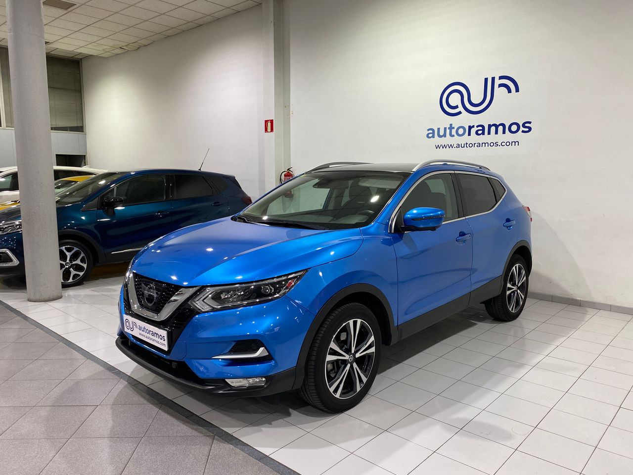 Foto Nissan Qashqai 4