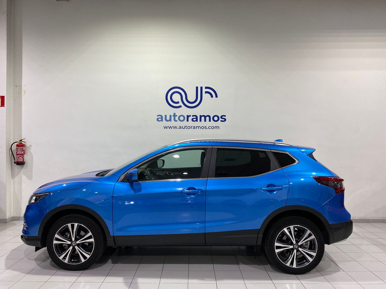 Foto Nissan Qashqai 5