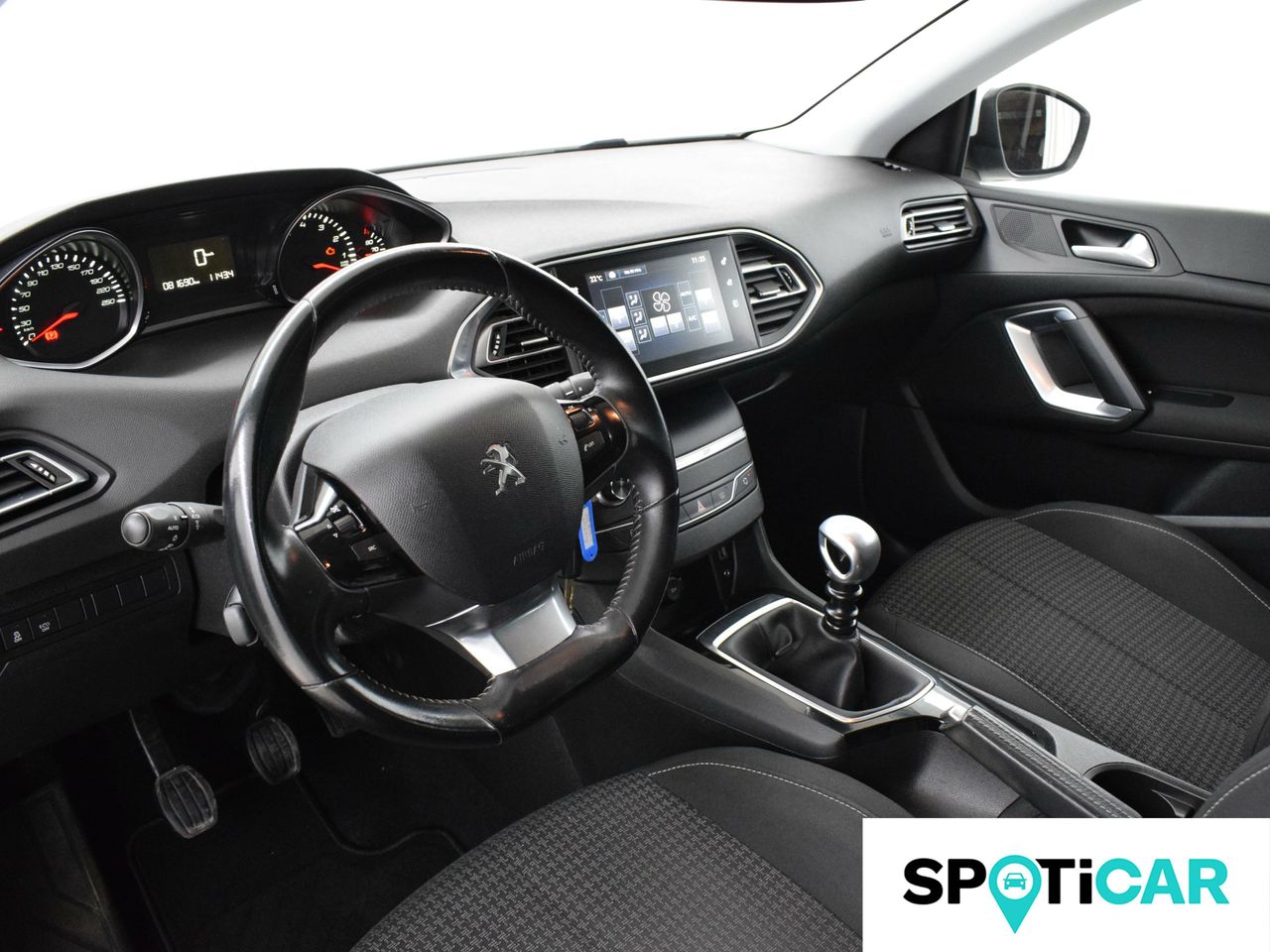 Foto Peugeot 308 16