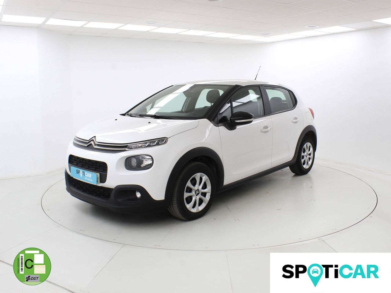 Foto Citroën C3 1