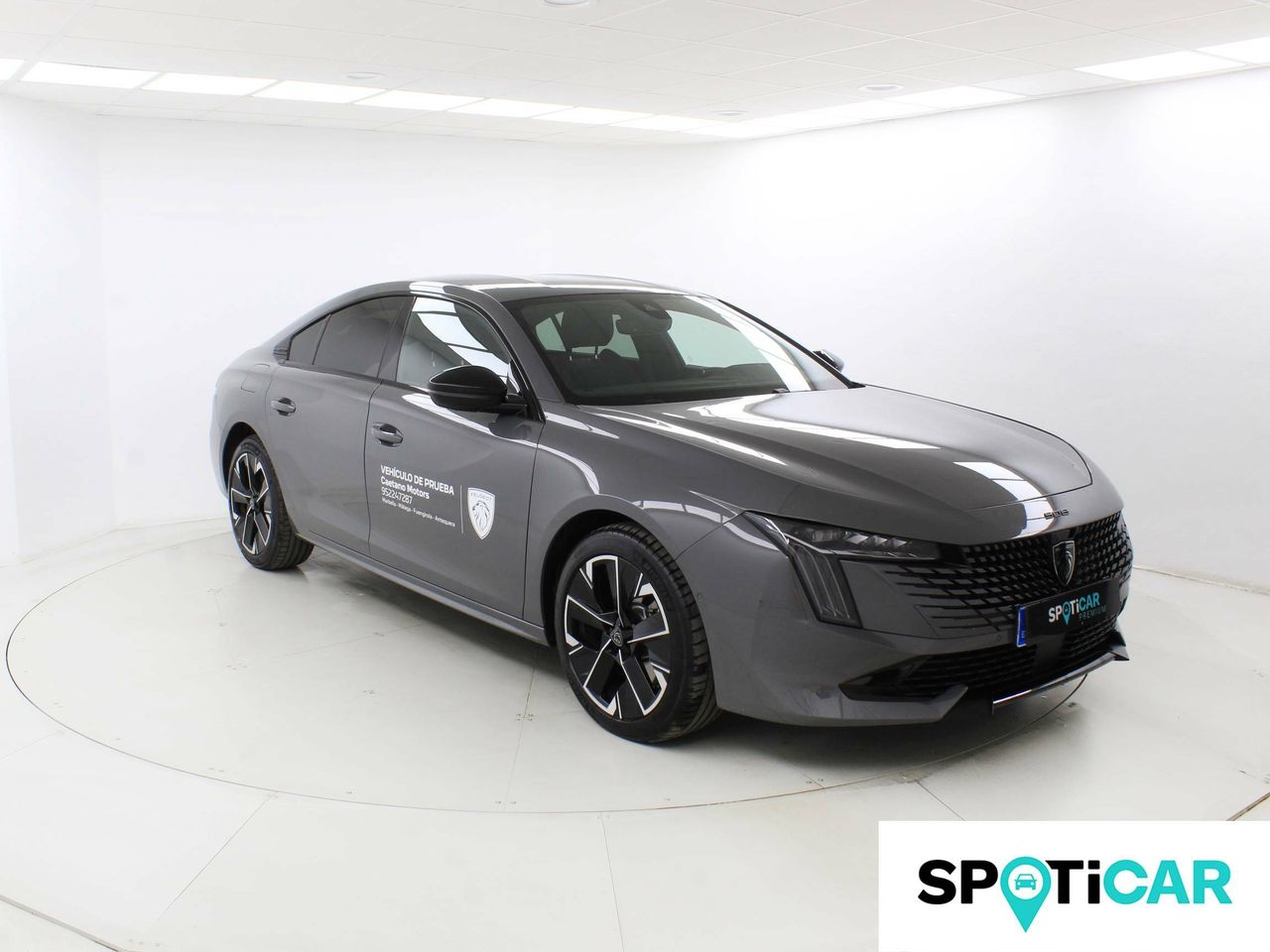 Foto Peugeot 508 3