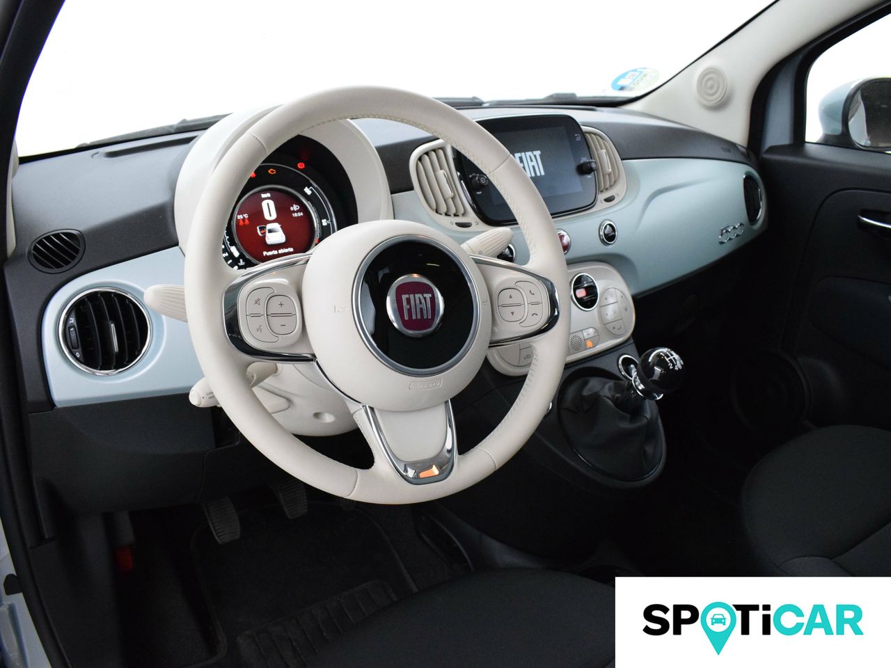 Foto Fiat 500 16