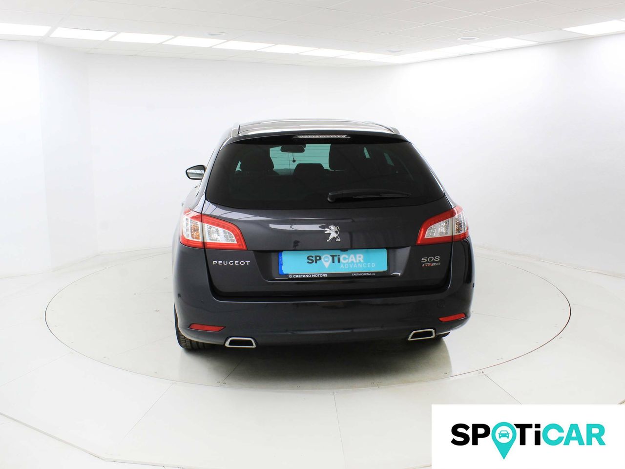 Foto Peugeot 508 5