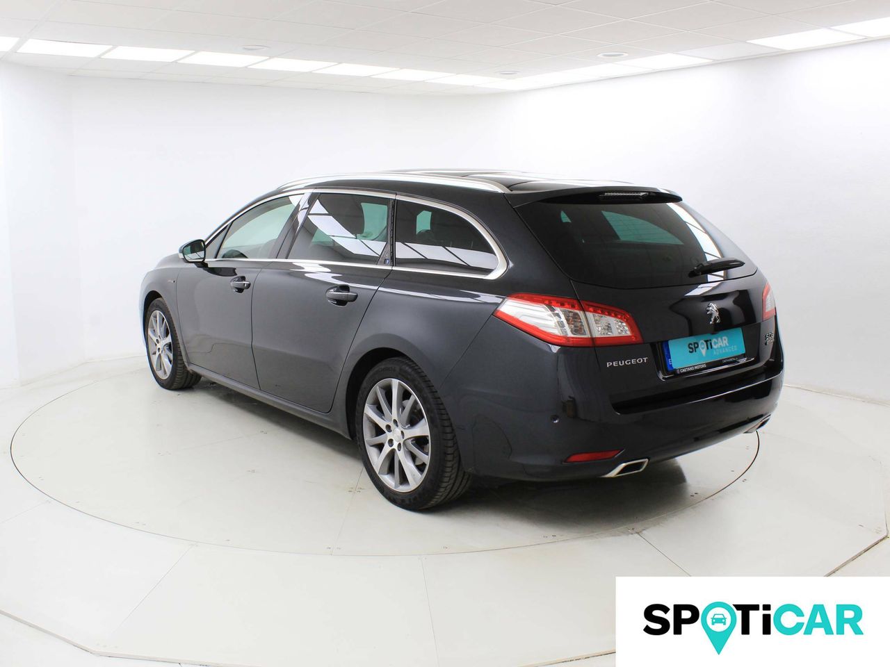 Foto Peugeot 508 7