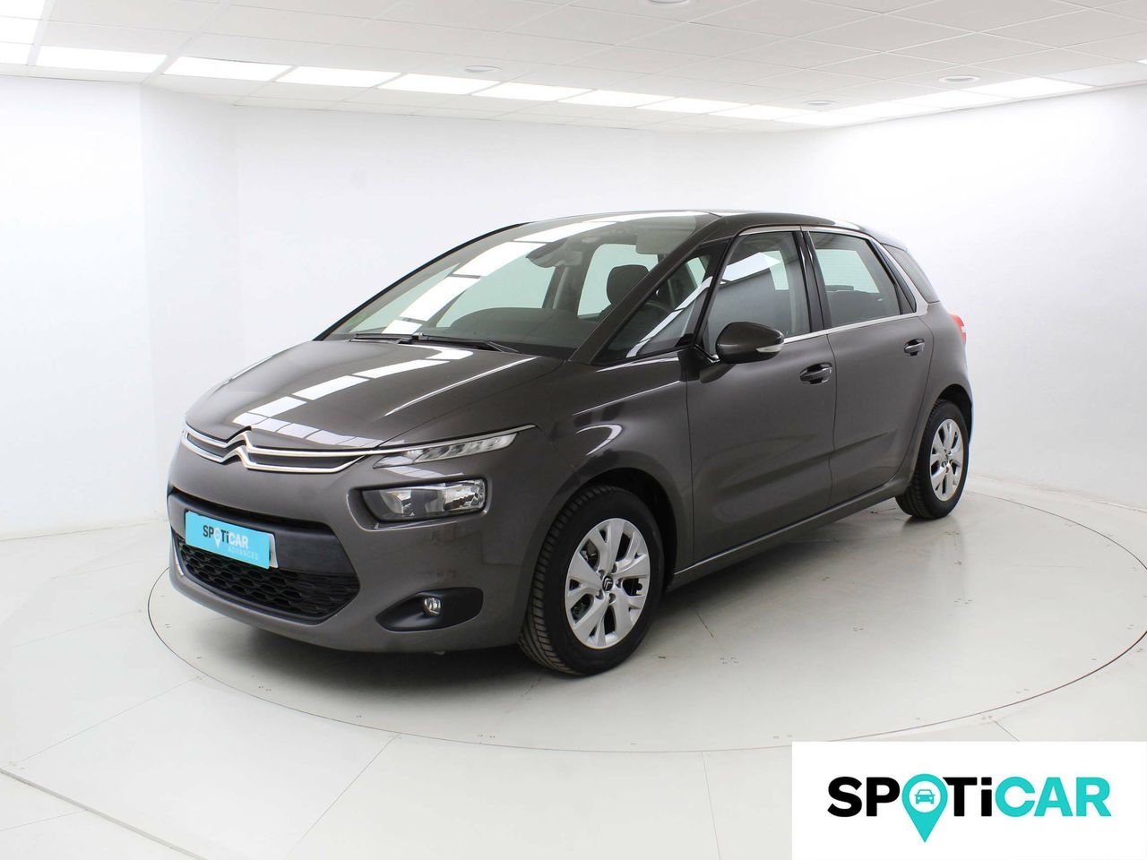 Foto Citroën C4 Picasso 1