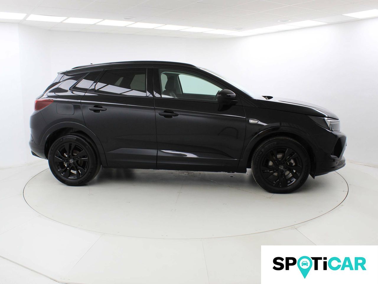 Foto Opel Grandland X 4