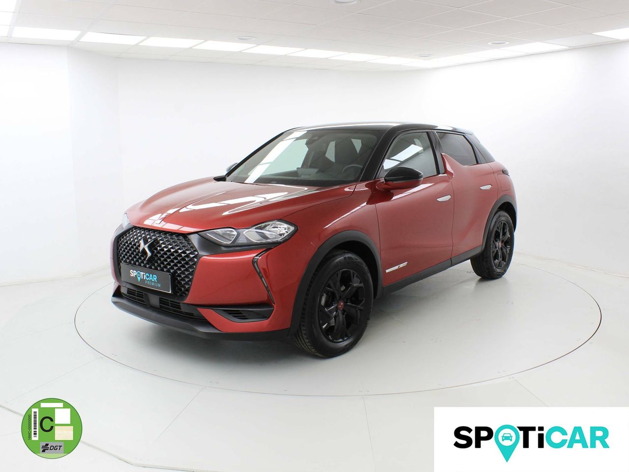 Foto DS Automobiles DS 3 Crossback 1