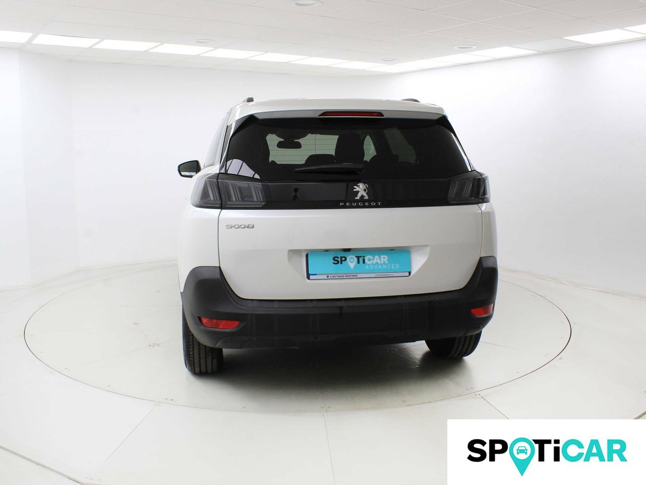 Foto Peugeot 5008 5