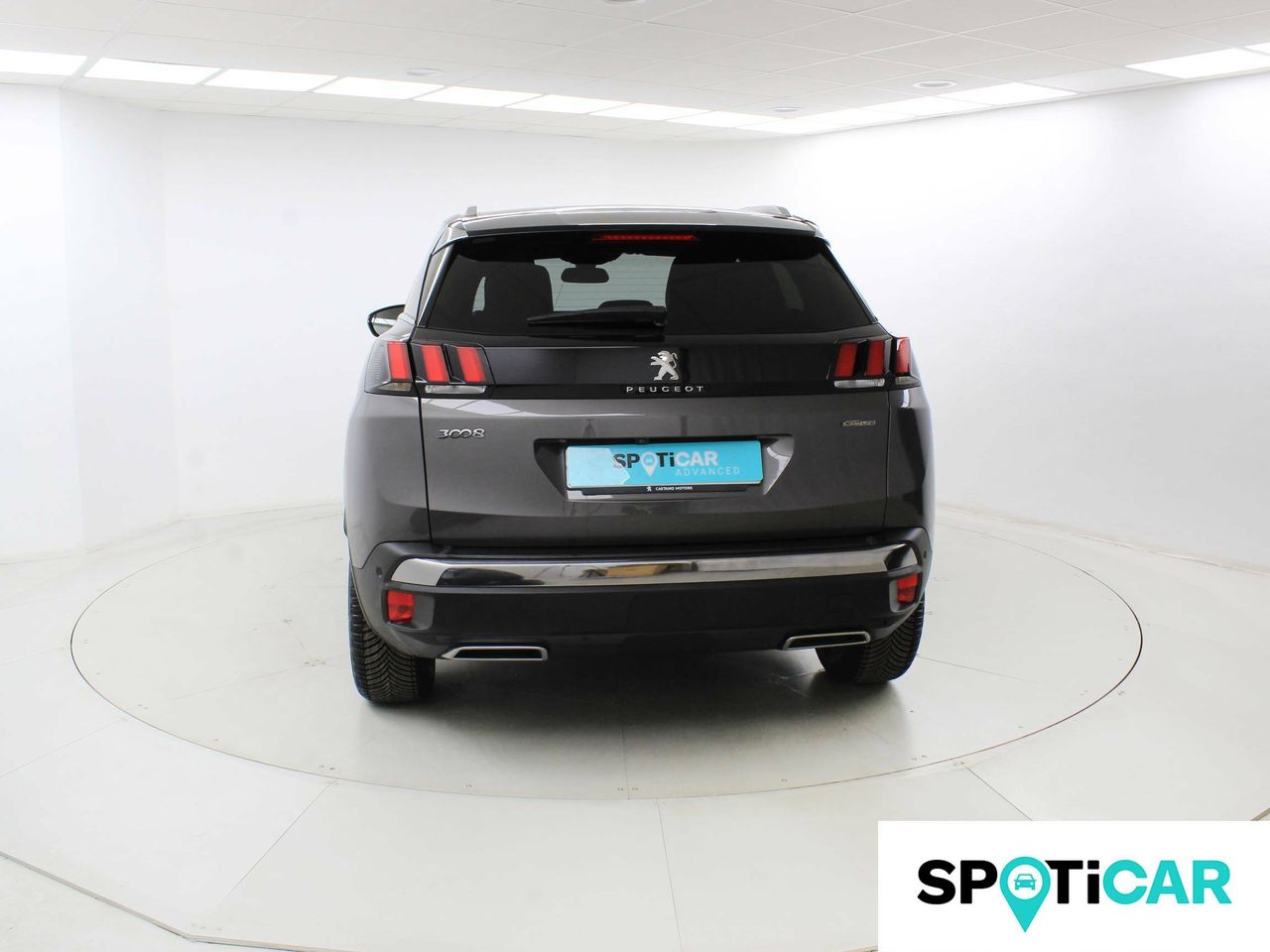 Foto Peugeot 3008 5