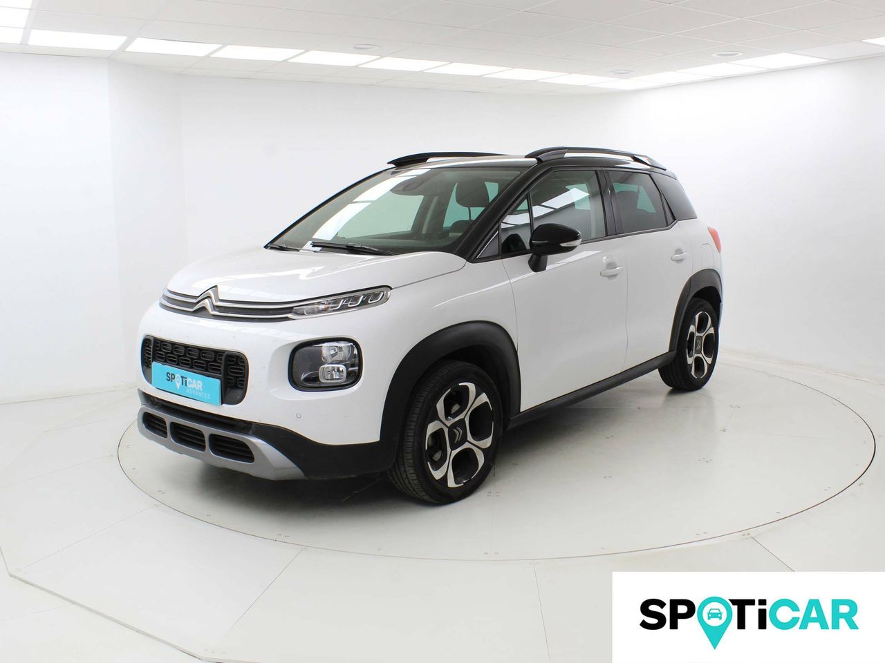 Foto Citroën C3 Aircross 1