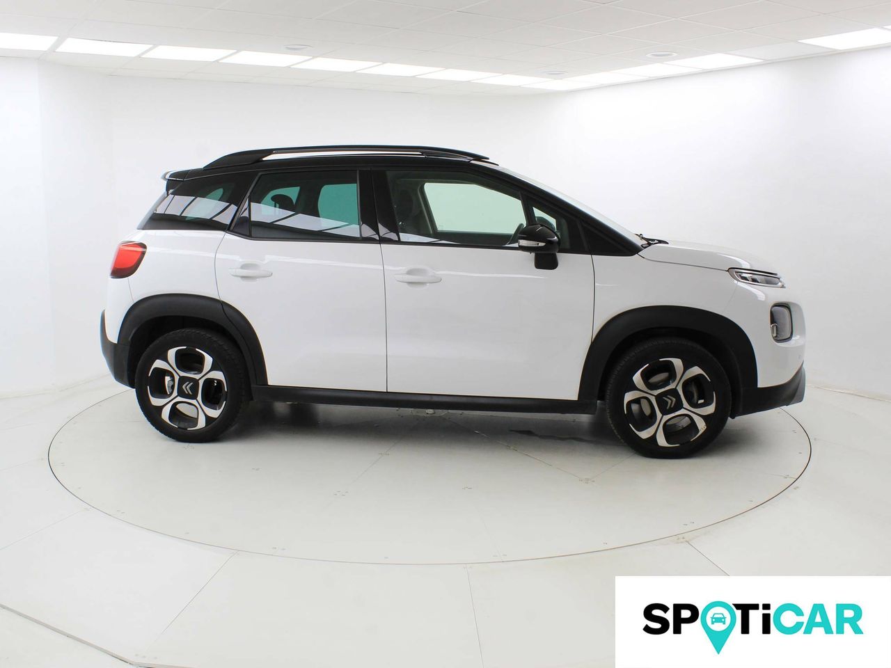 Foto Citroën C3 Aircross 4