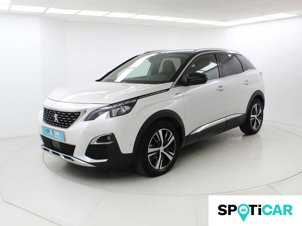 Foto Peugeot 3008 1