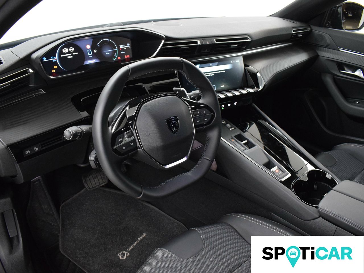 Foto Peugeot 508 17