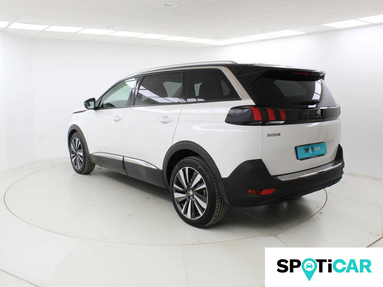 Foto Peugeot 5008 7