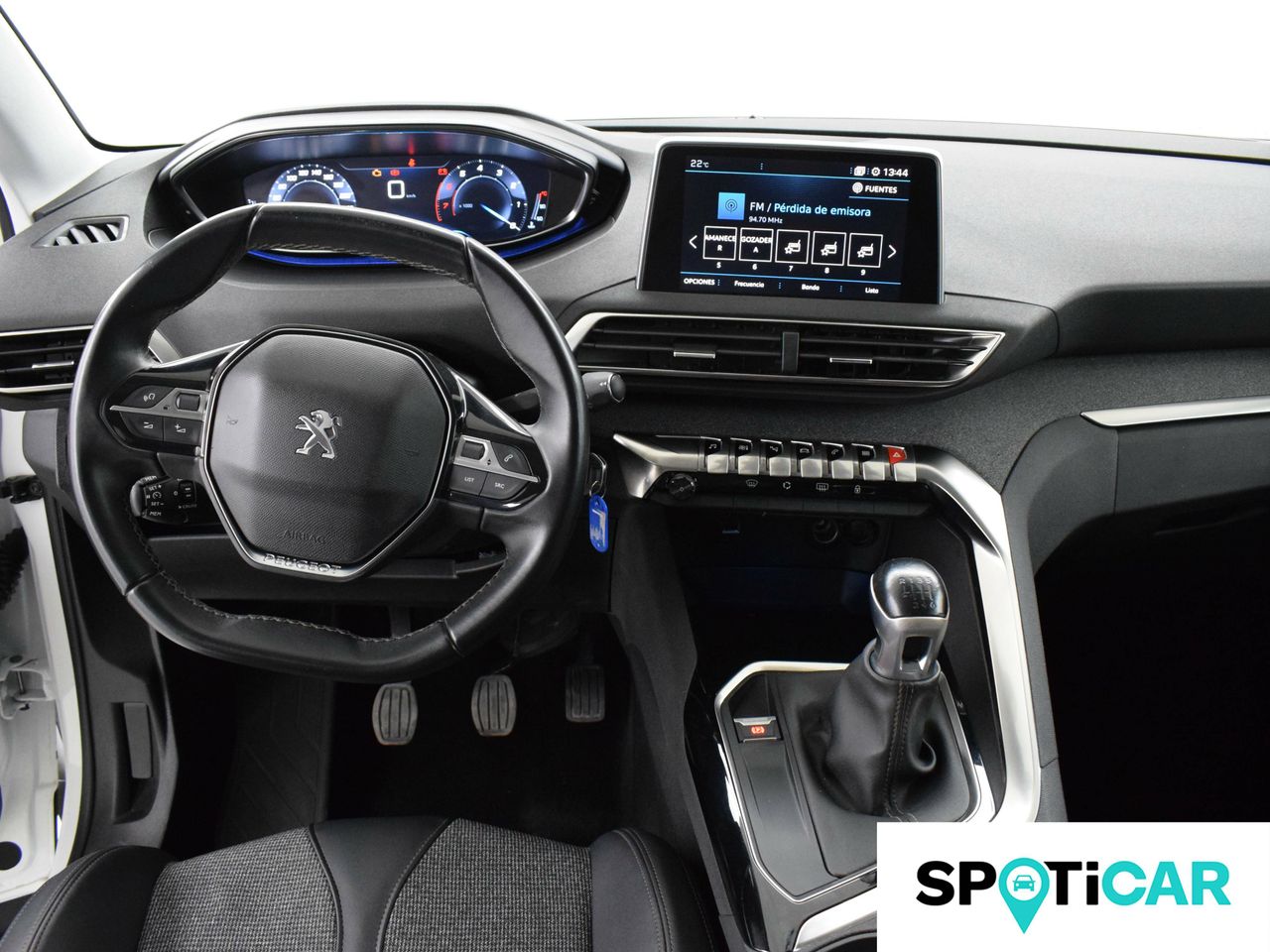 Foto Peugeot 5008 8