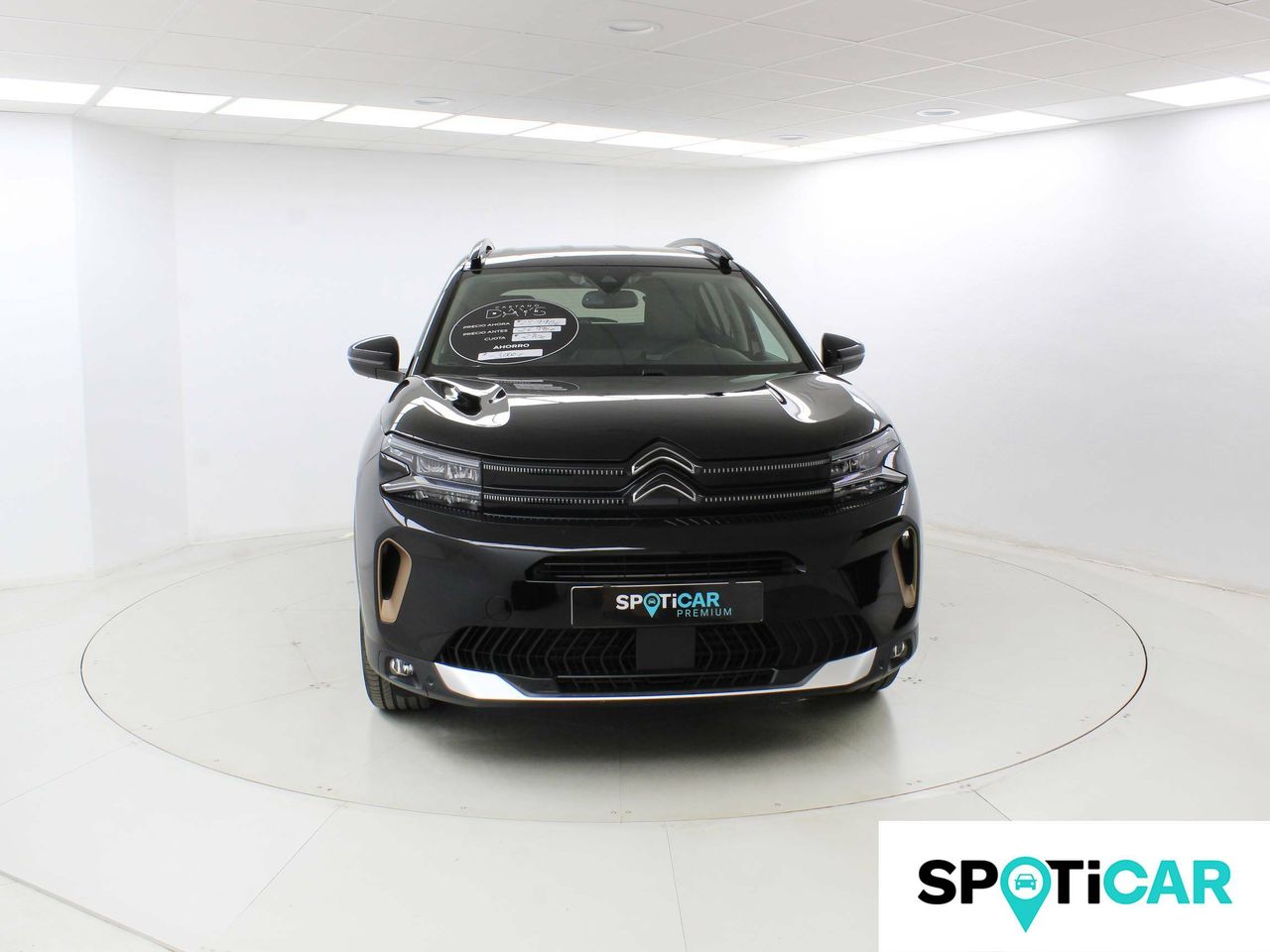 Foto Citroën C5 Aircross 2