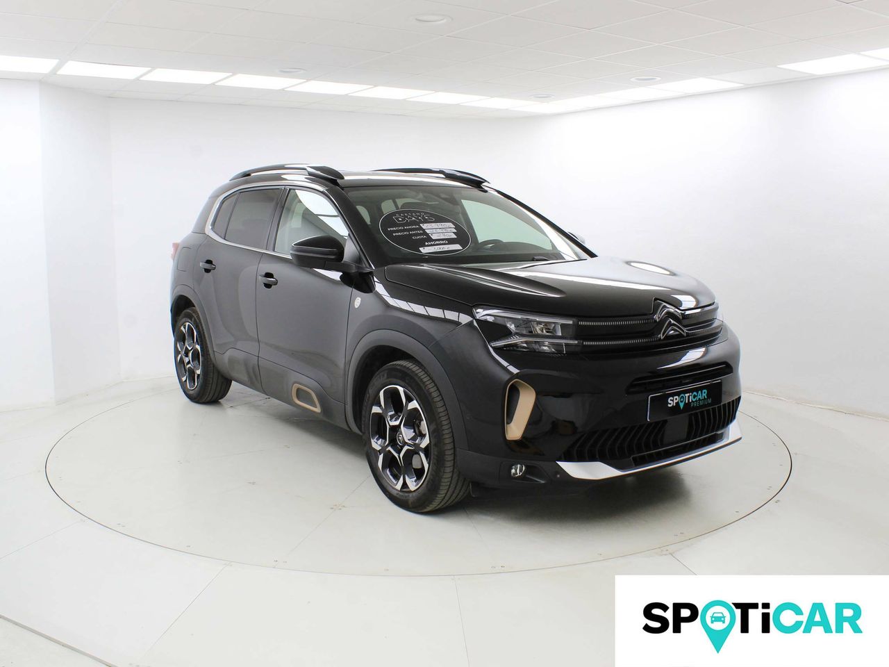 Foto Citroën C5 Aircross 3