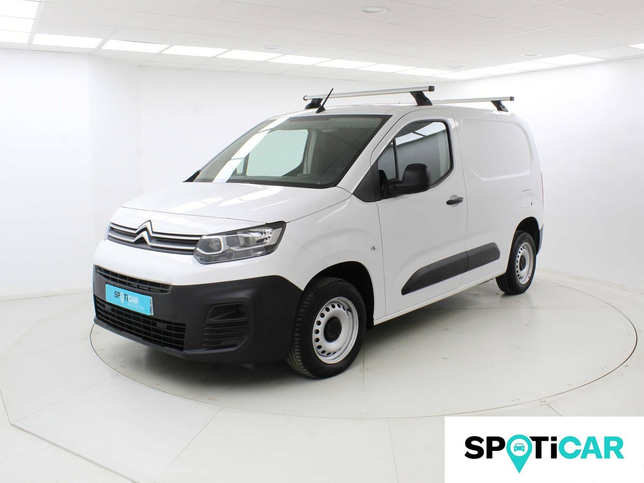 Foto Citroën Berlingo 1