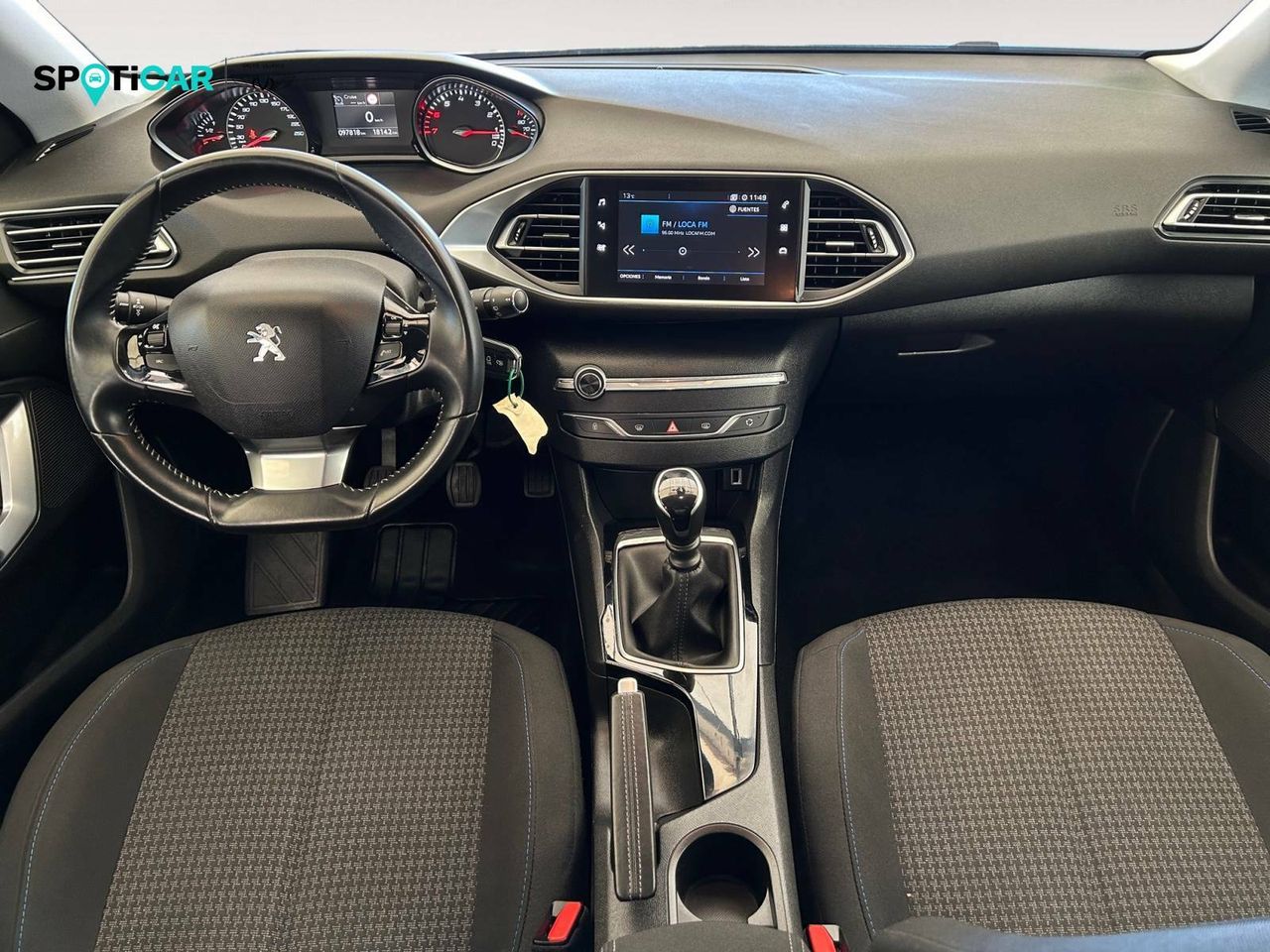 Foto Peugeot 308 10