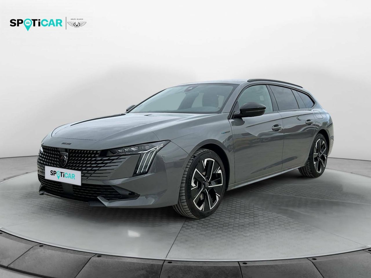 Foto Peugeot 508 1