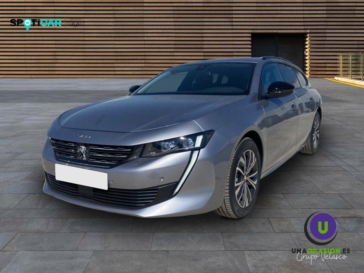 Foto Peugeot 508 1