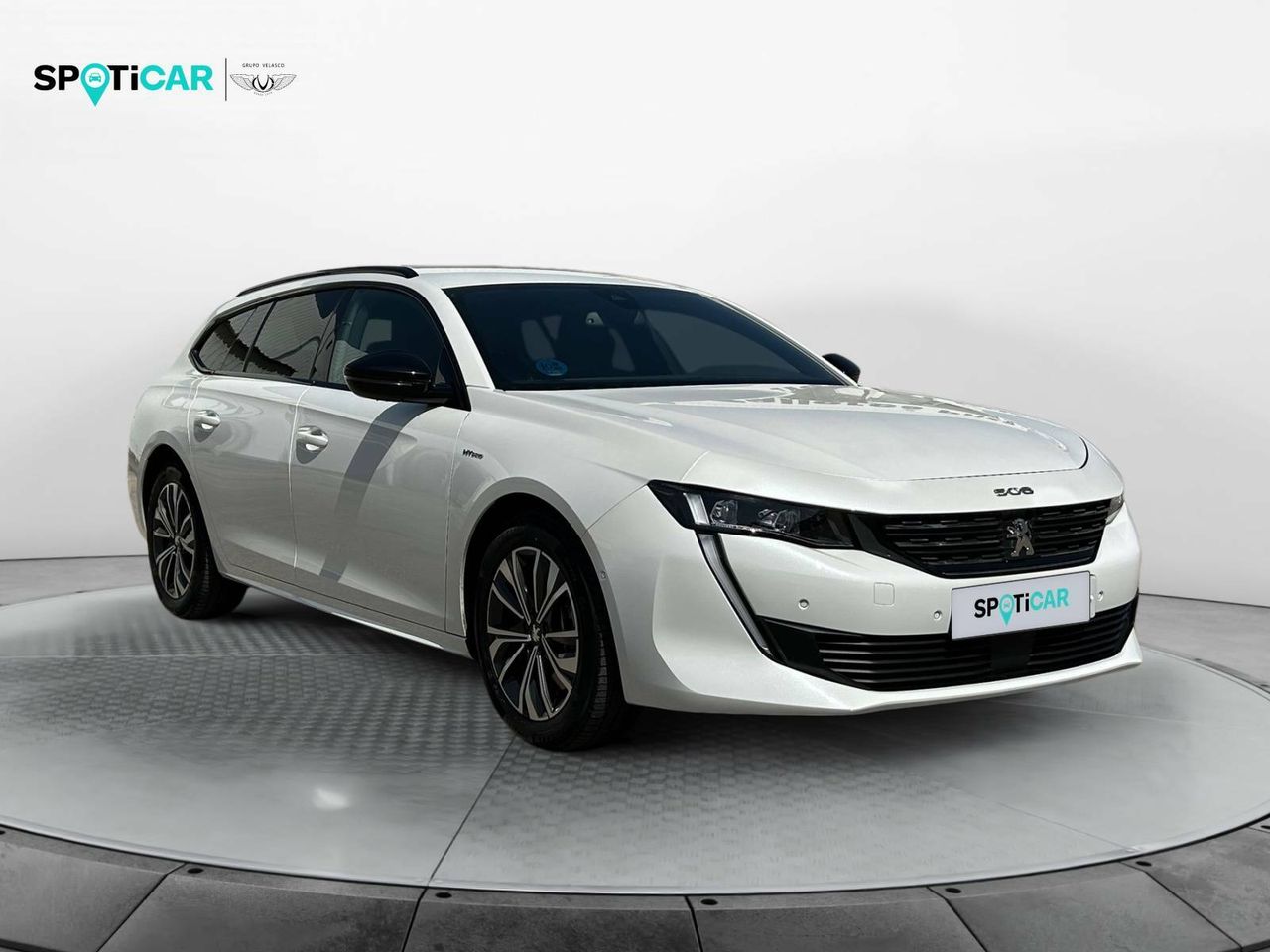 Foto Peugeot 508 7