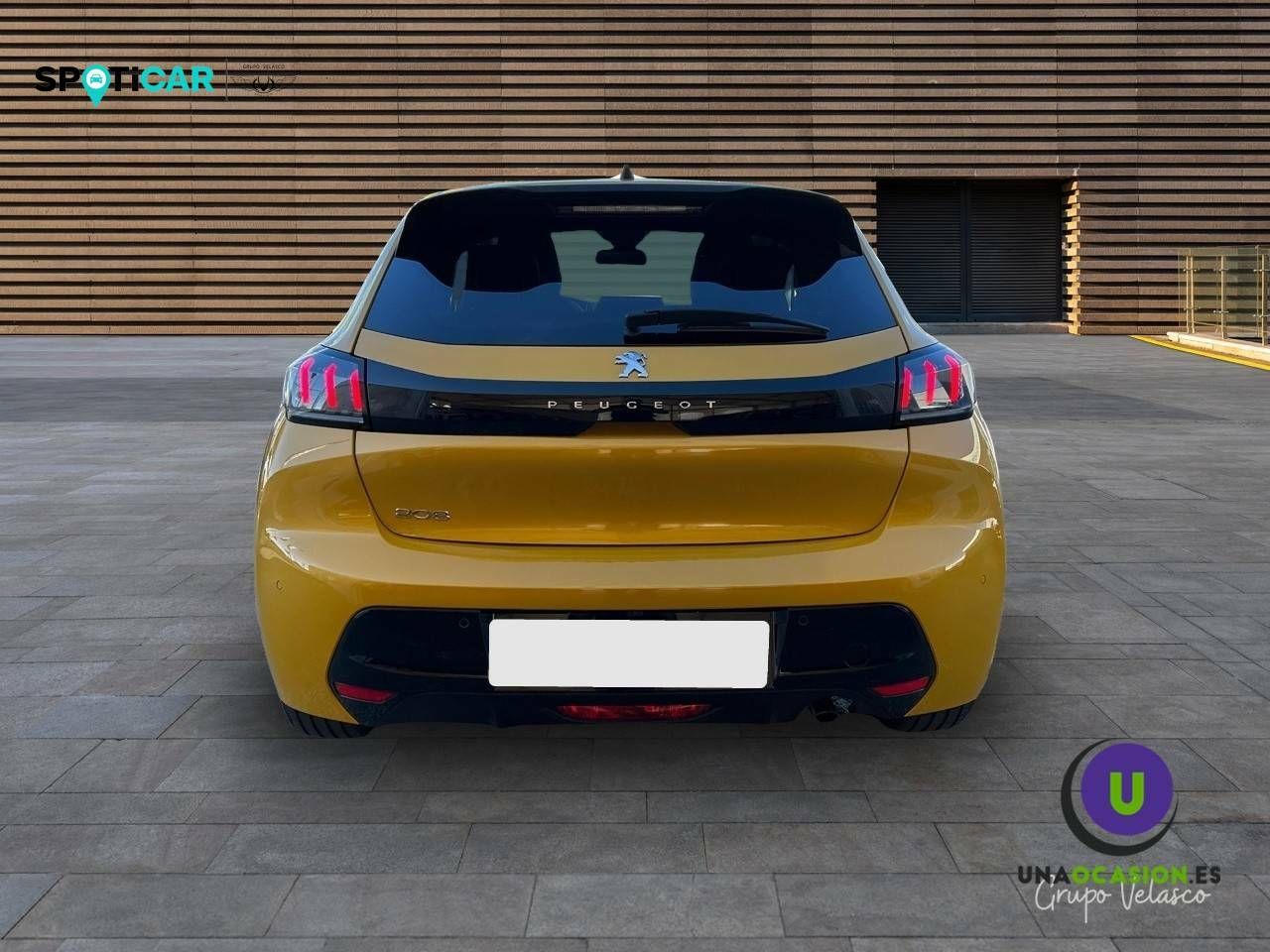 Foto Peugeot 208 5