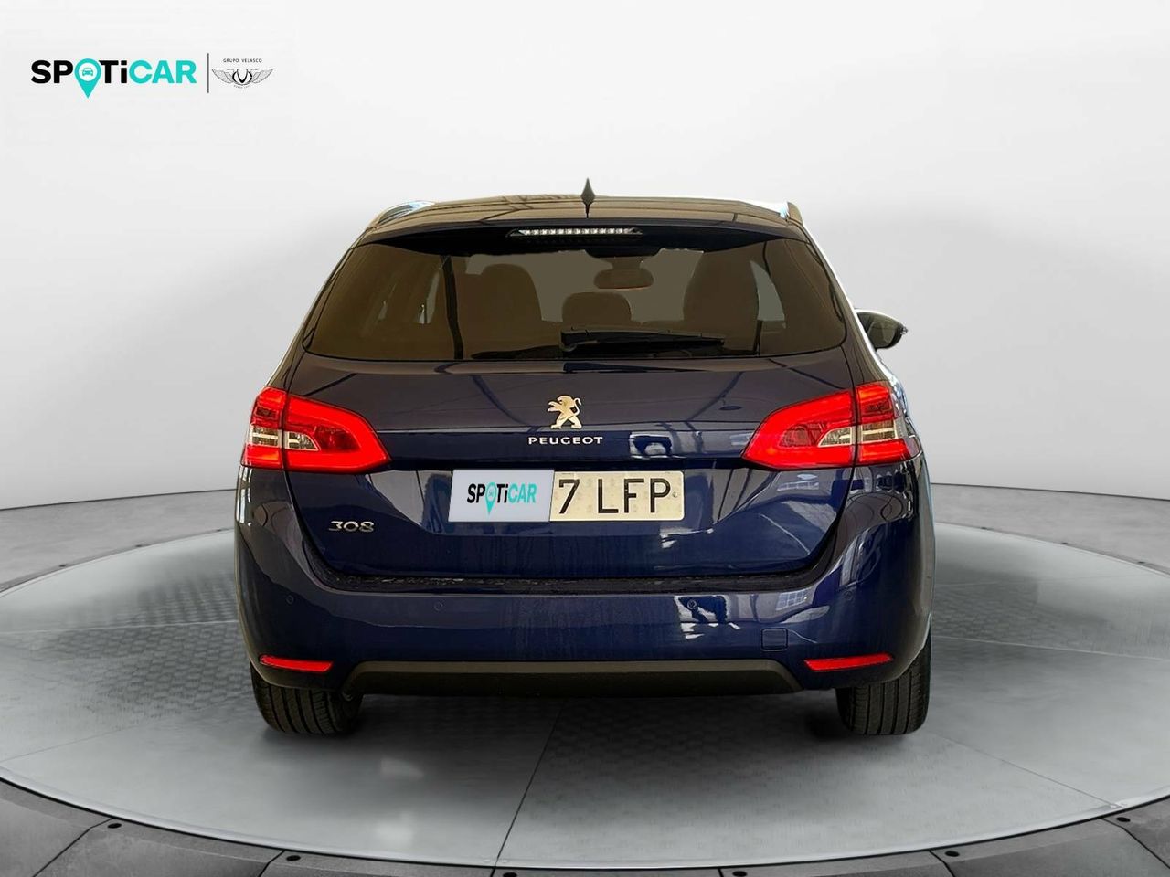 Foto Peugeot 308 4