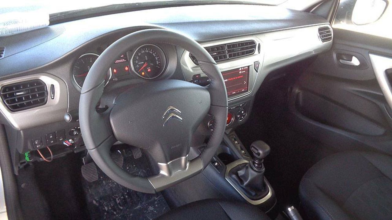 Foto Citroën C-Elysèe 7