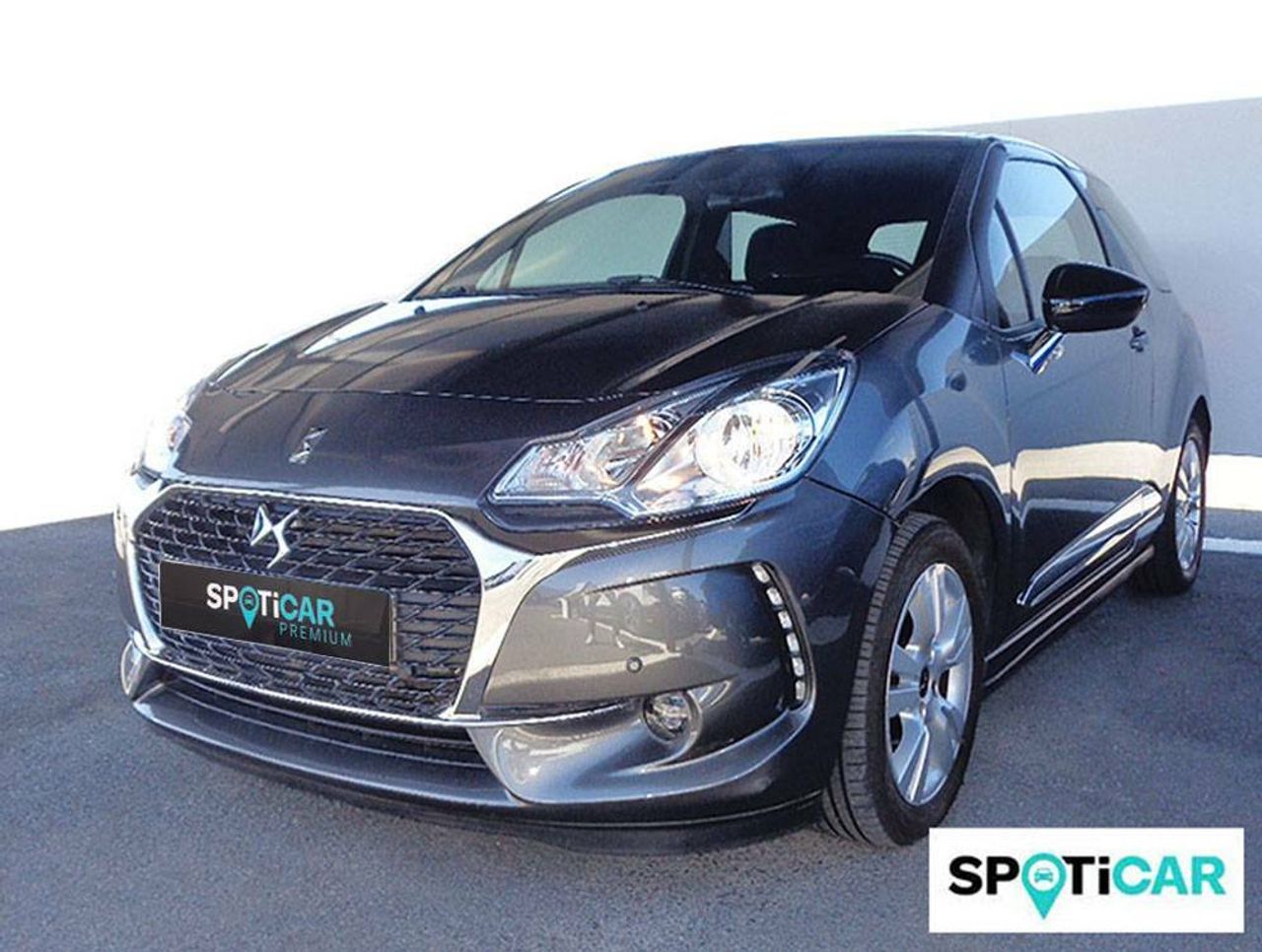 Foto DS Automobiles DS 3 1