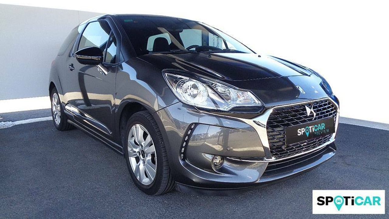 Foto DS Automobiles DS 3 3