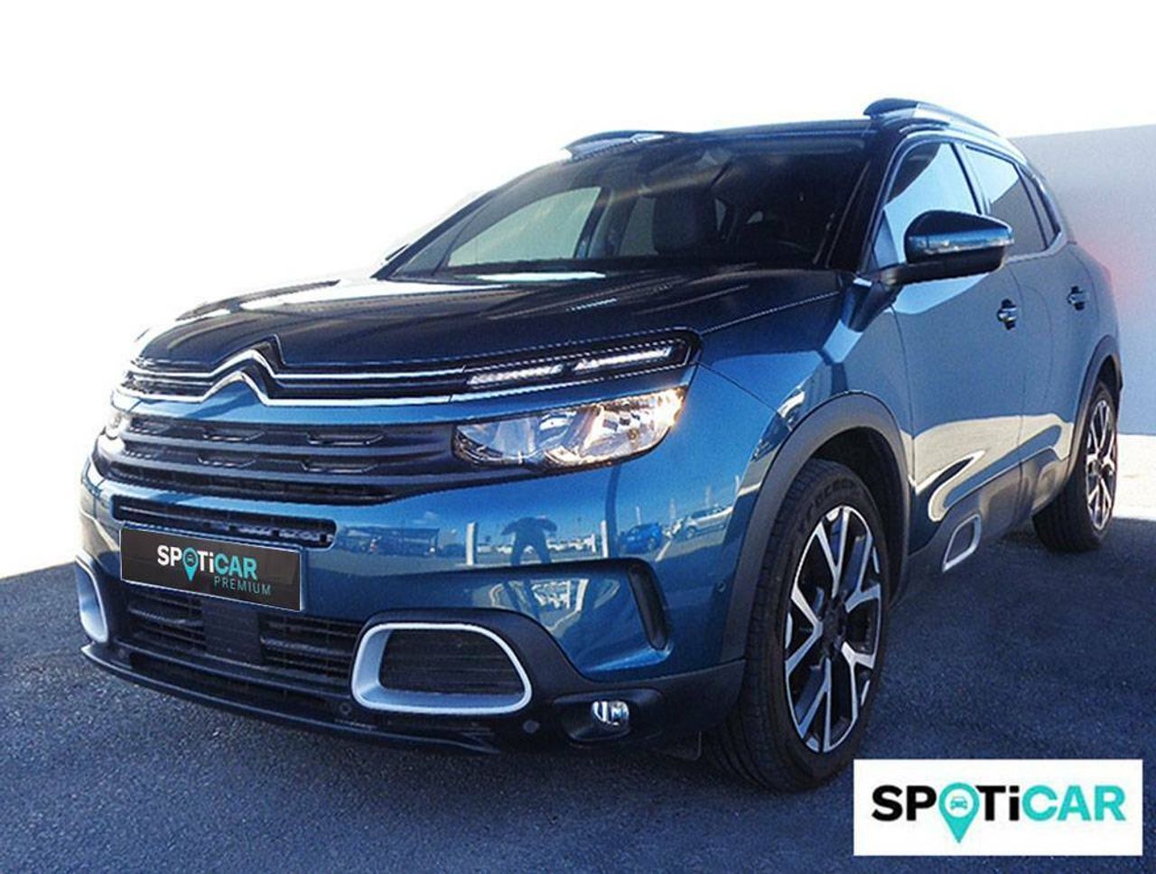 Foto Citroën C5 Aircross 1