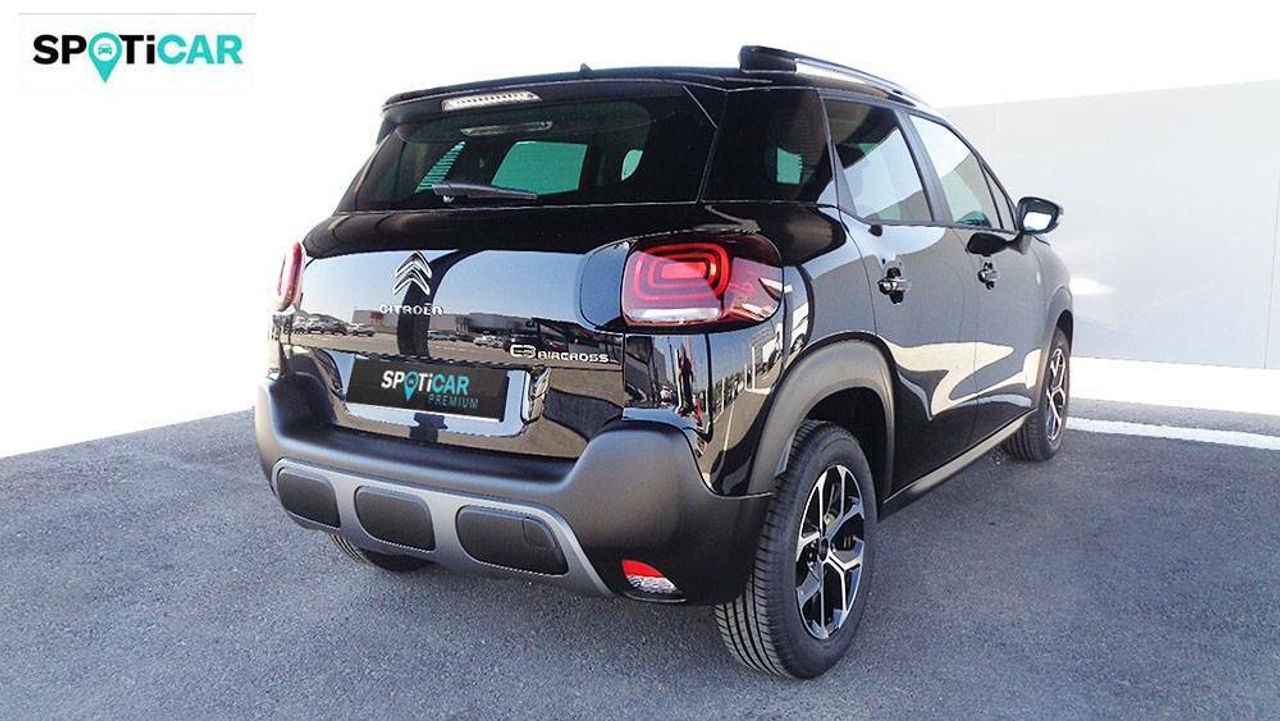 Foto Citroën C3 Aircross 13