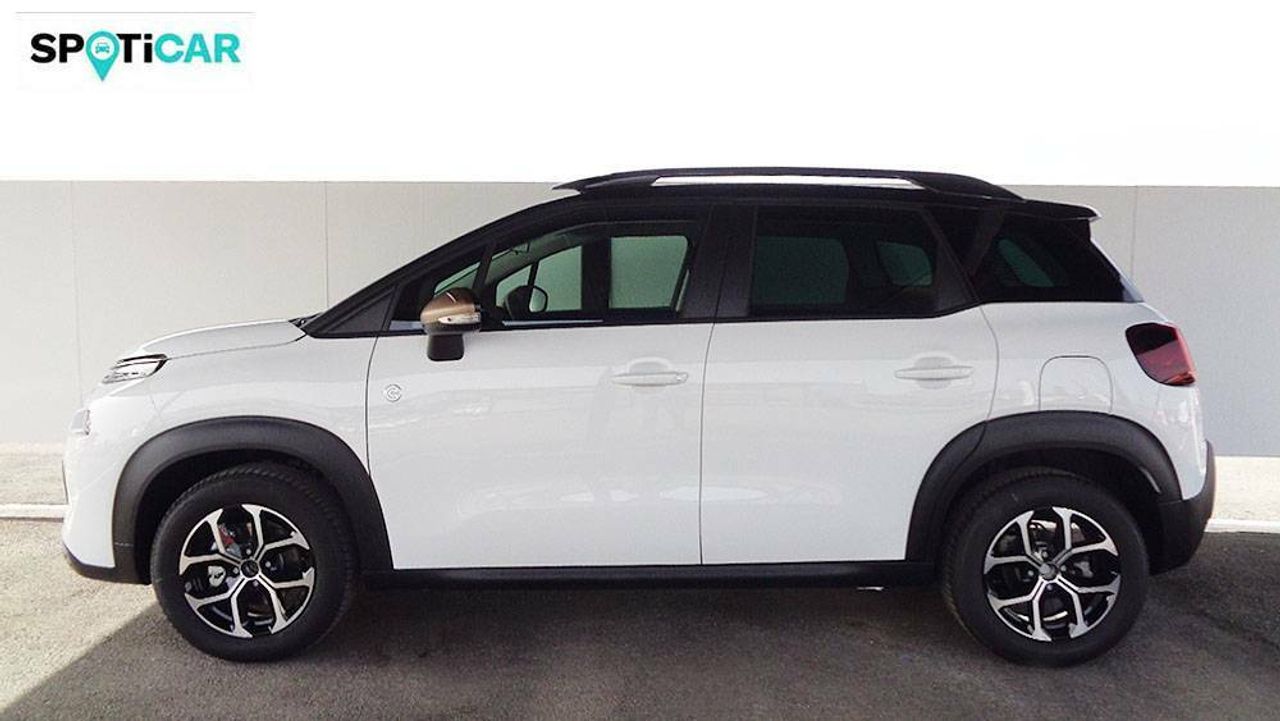 Foto Citroën C3 Aircross 17