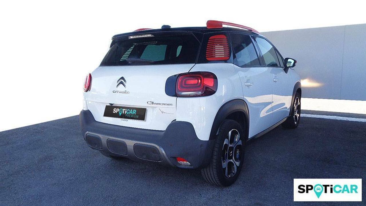 Foto Citroën C3 Aircross 13