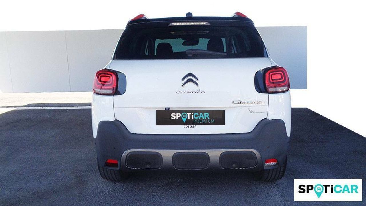 Foto Citroën C3 Aircross 14