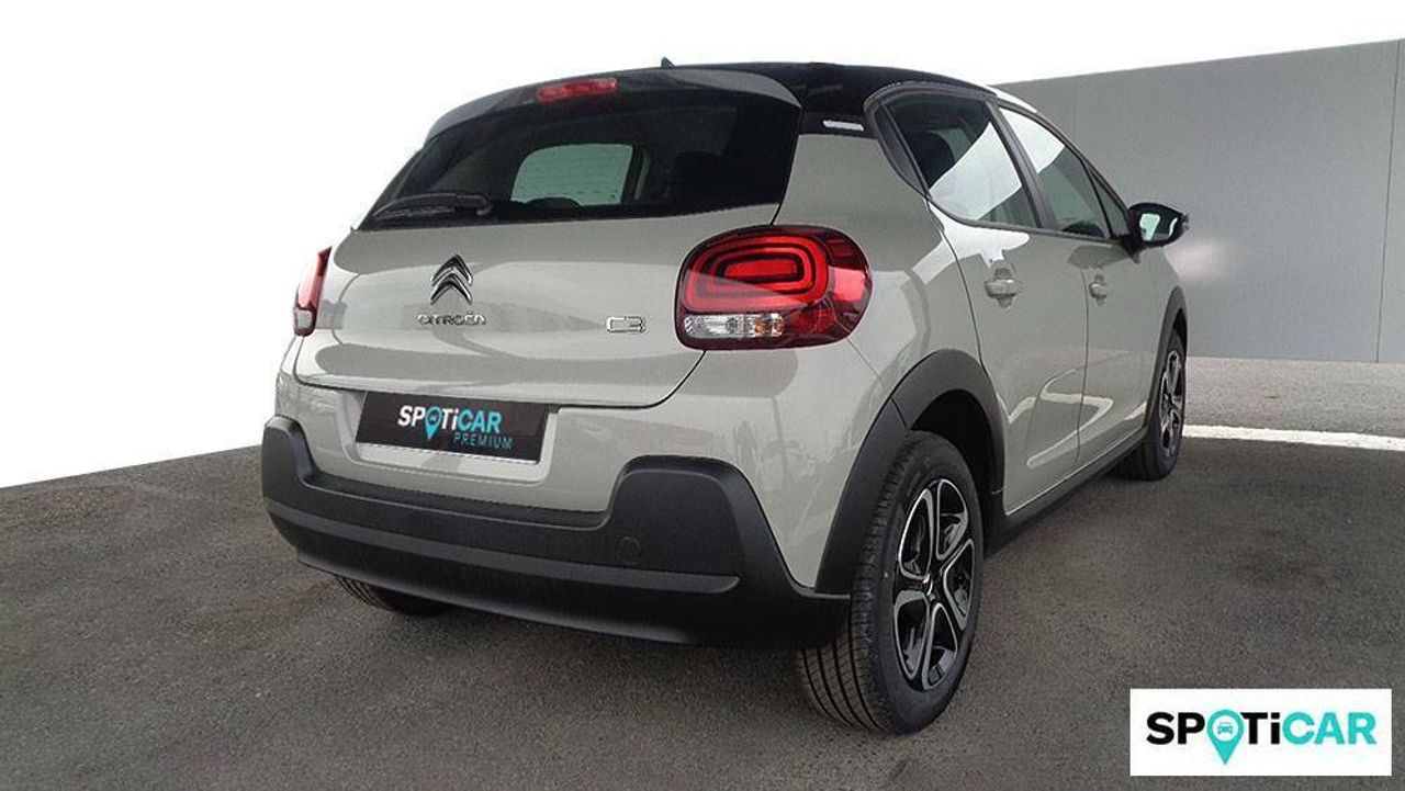 Foto Citroën C3 11