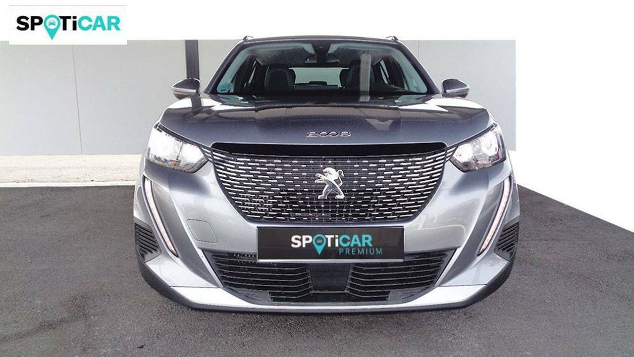 Foto Peugeot 2008 2