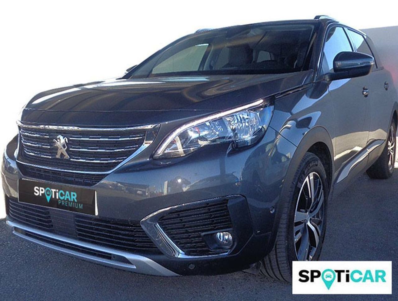 Foto Peugeot 5008 1