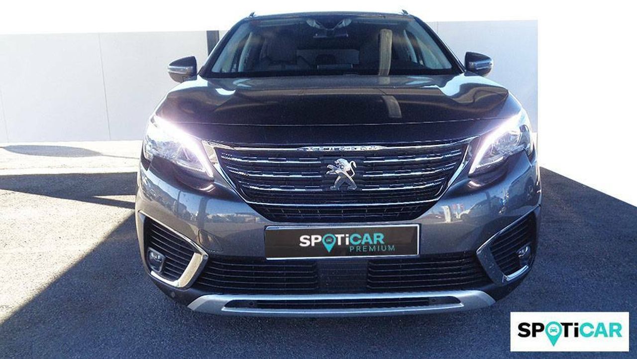 Foto Peugeot 5008 2