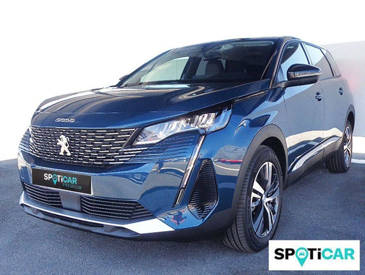 Foto Peugeot 5008 1