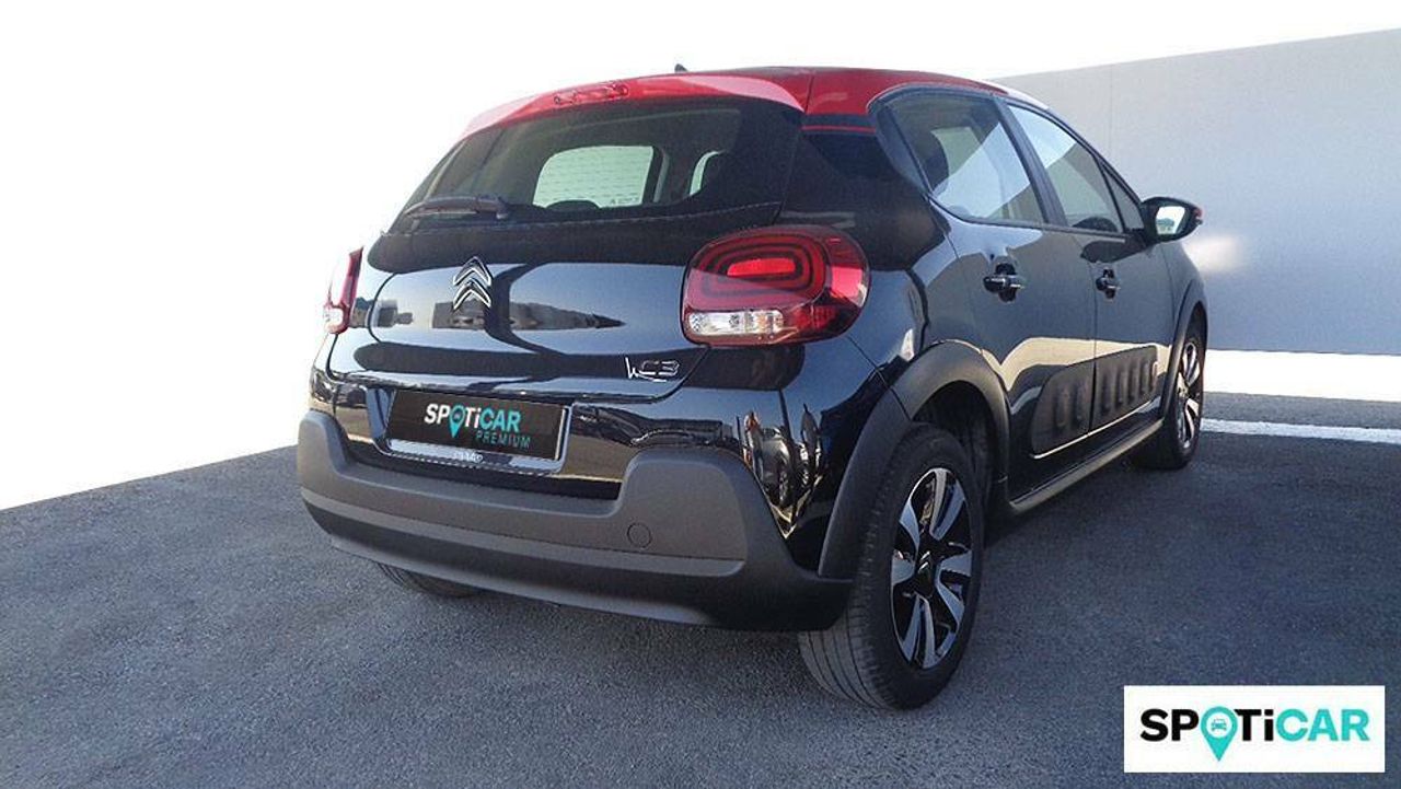 Foto Citroën C3 4