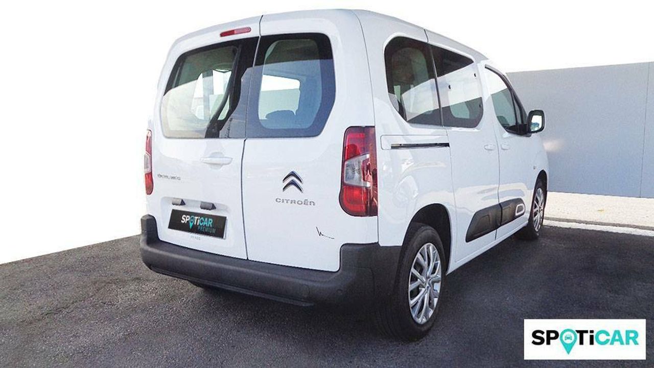 Foto Citroën Berlingo 7