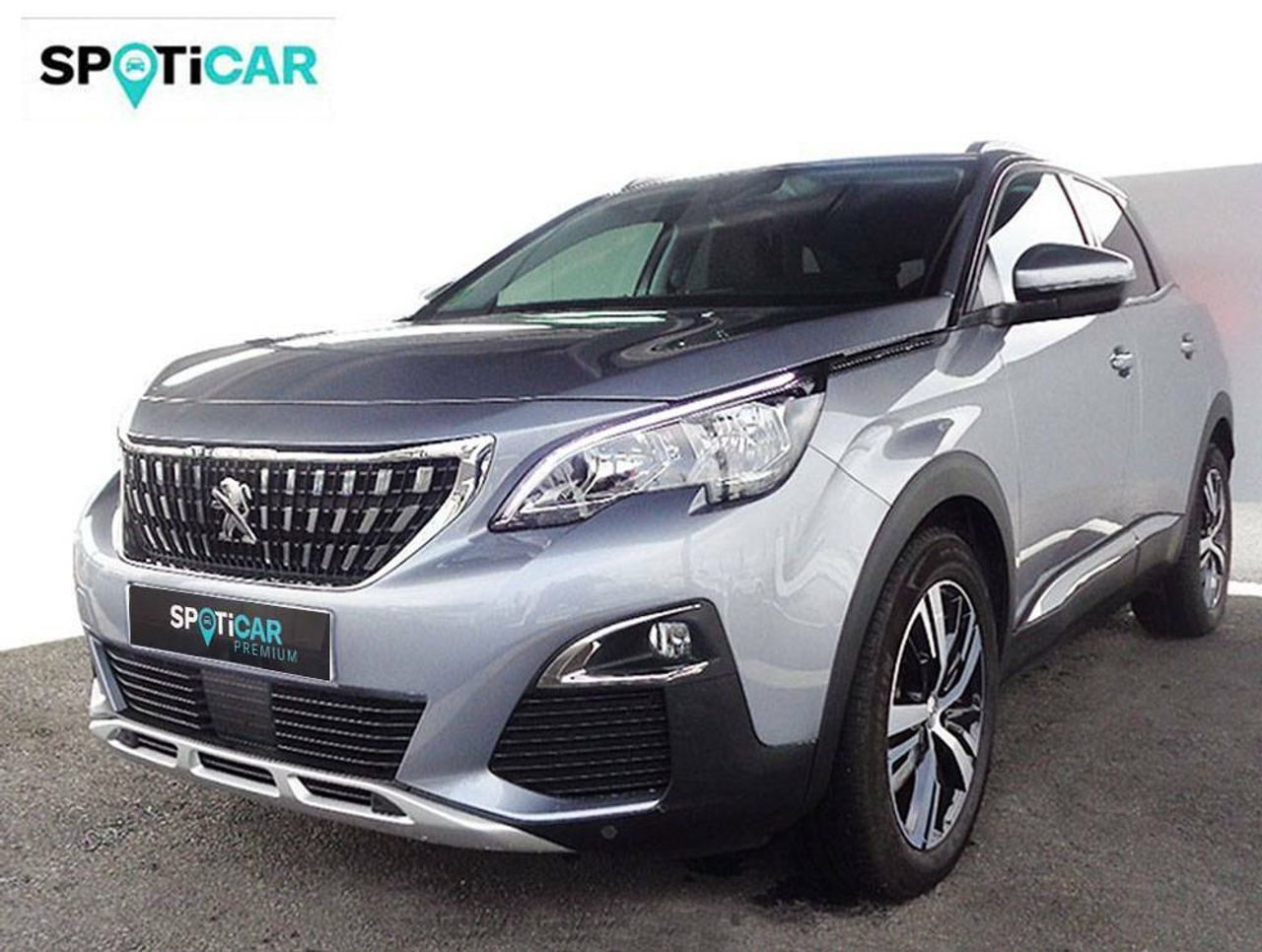 Foto Peugeot 3008 1