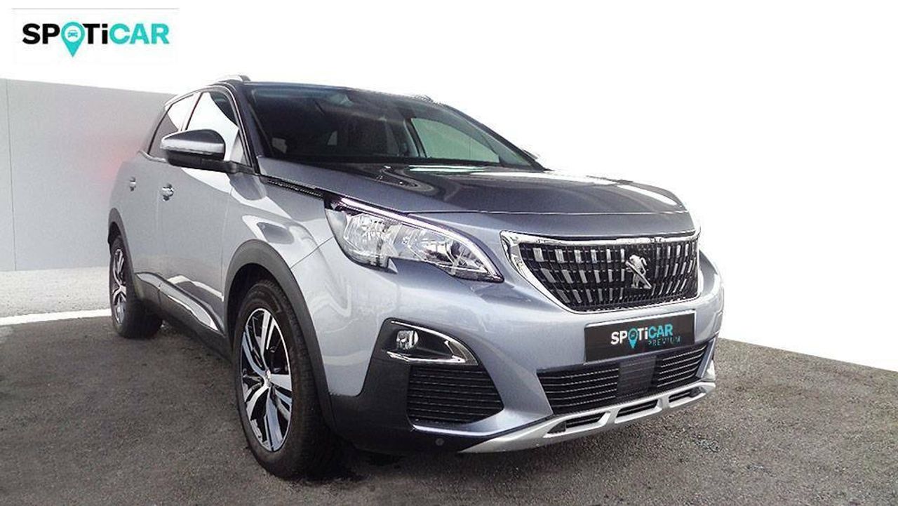 Foto Peugeot 3008 3