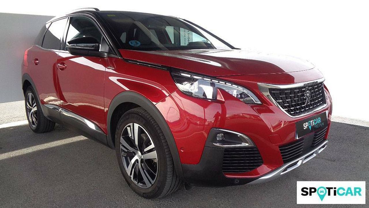 Foto Peugeot 3008 3