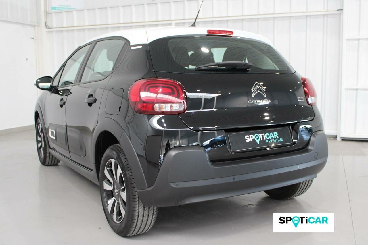 Foto Citroën C3 13