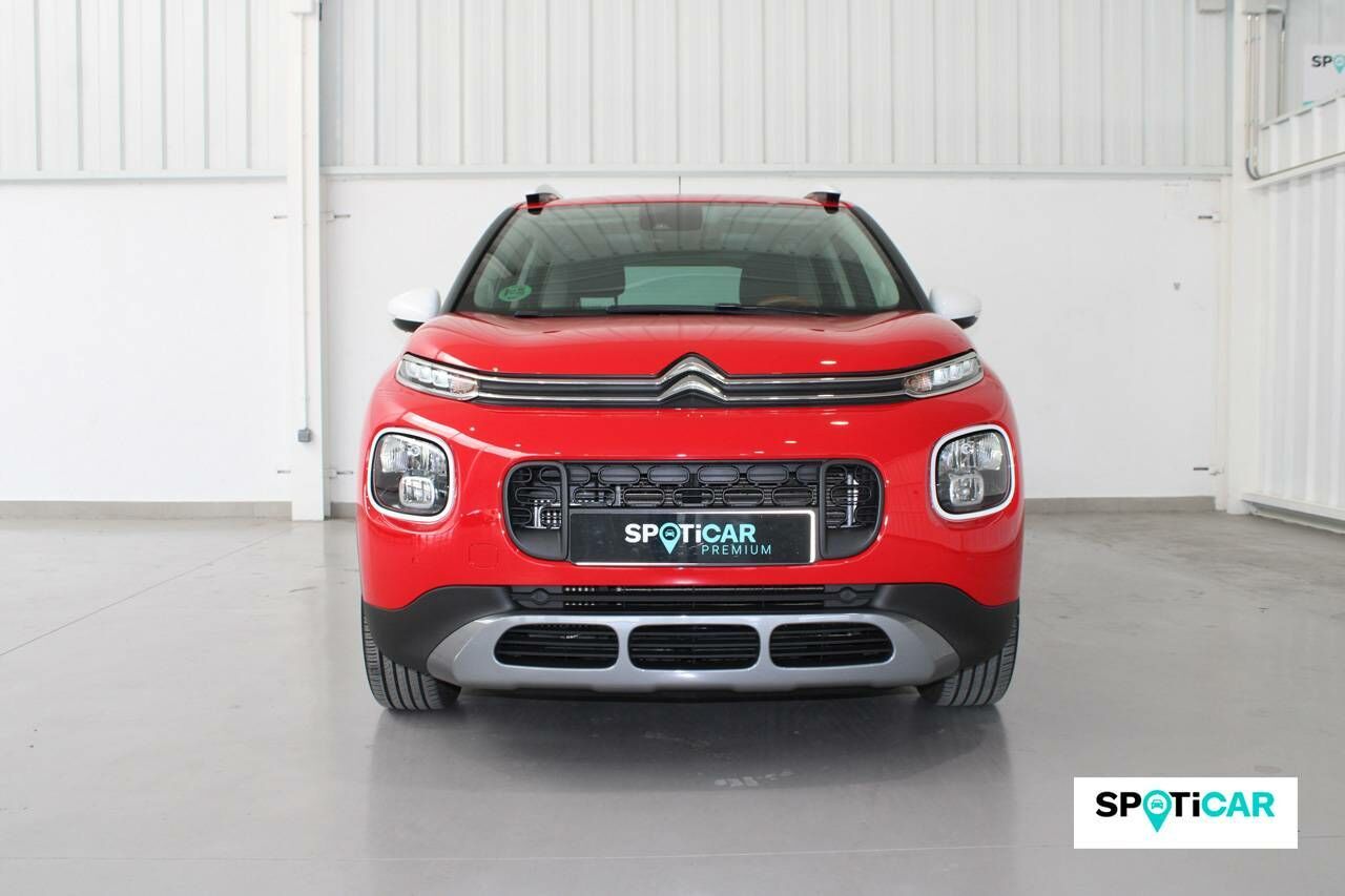 Foto Citroën C3 Aircross 2