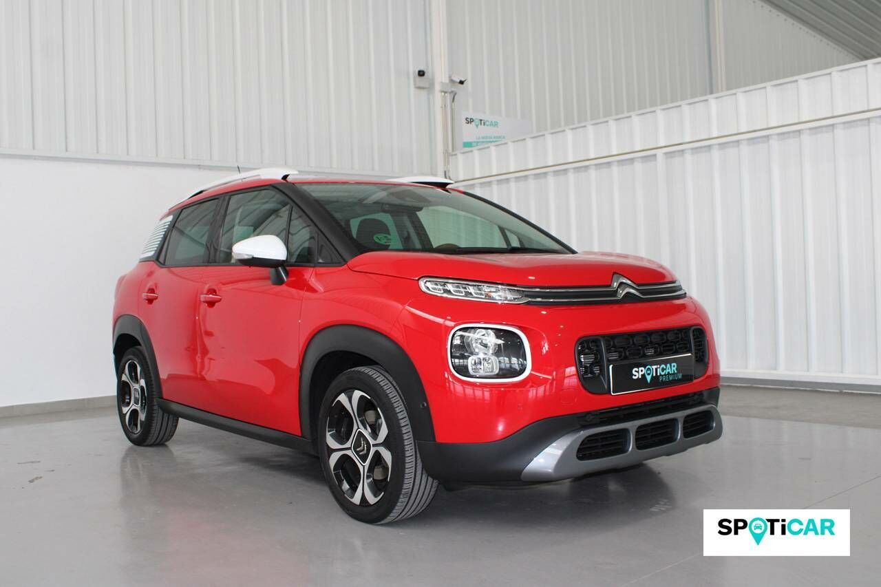 Foto Citroën C3 Aircross 3